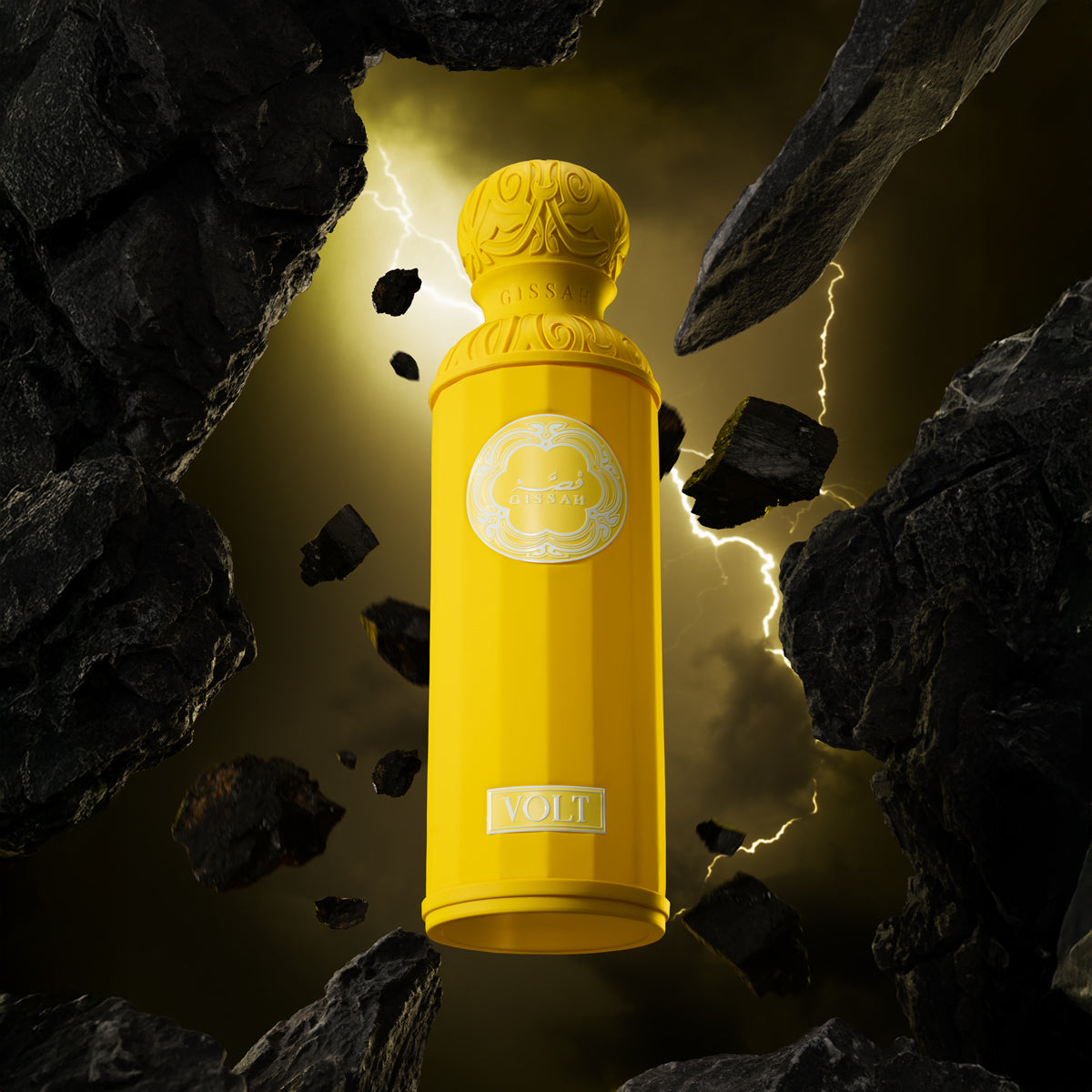 عطر فولت من قصة للرجال – أو دو بارفان 200 مل