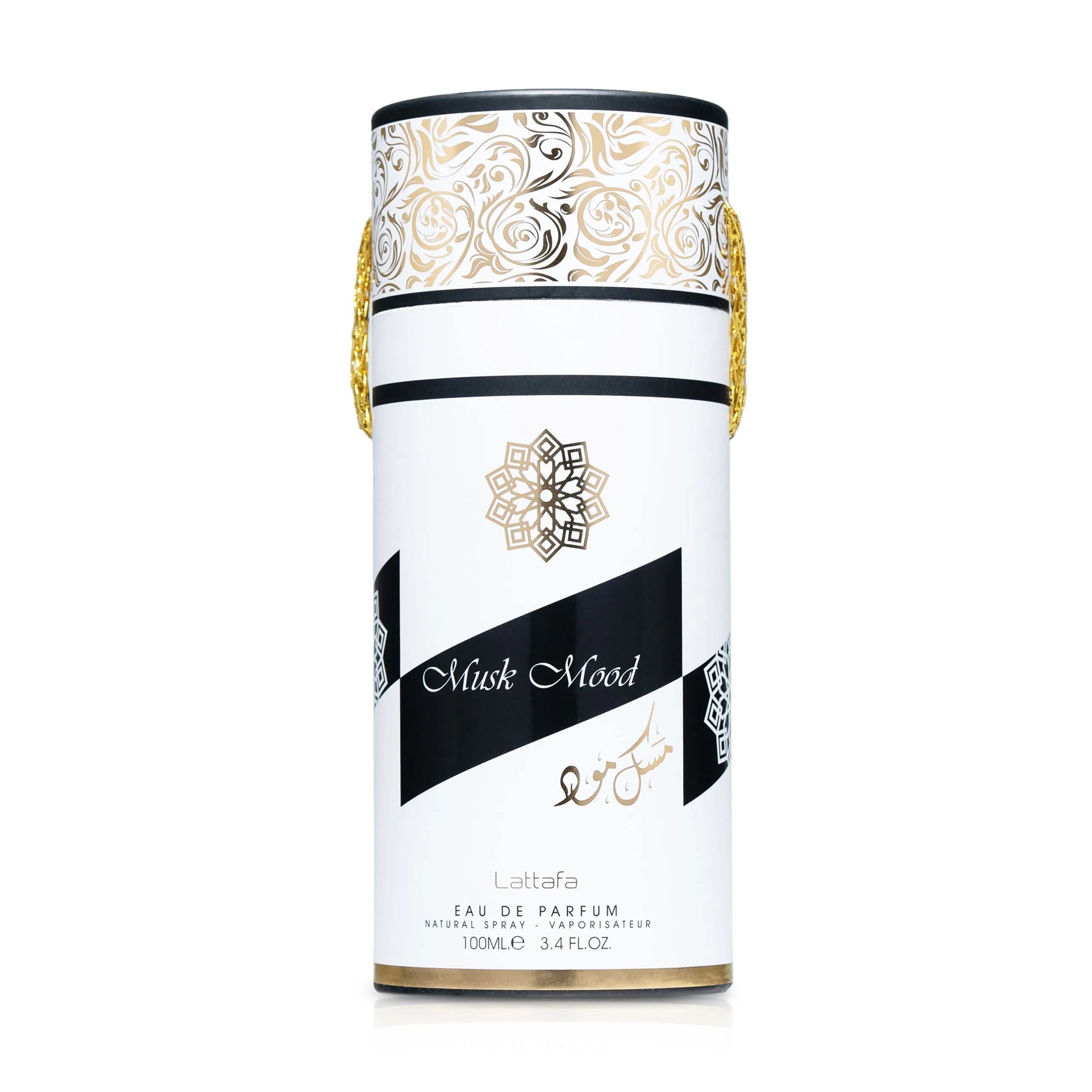 Lattafa Musk Mood EDP For Unisex - 100ml