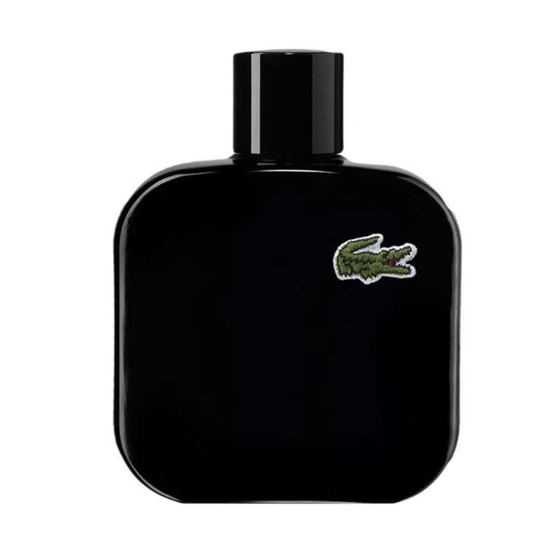 Lacoste Eau De Lacoste L.12.12 - Noir Intense for Men - Eau de Toilette, 100ml