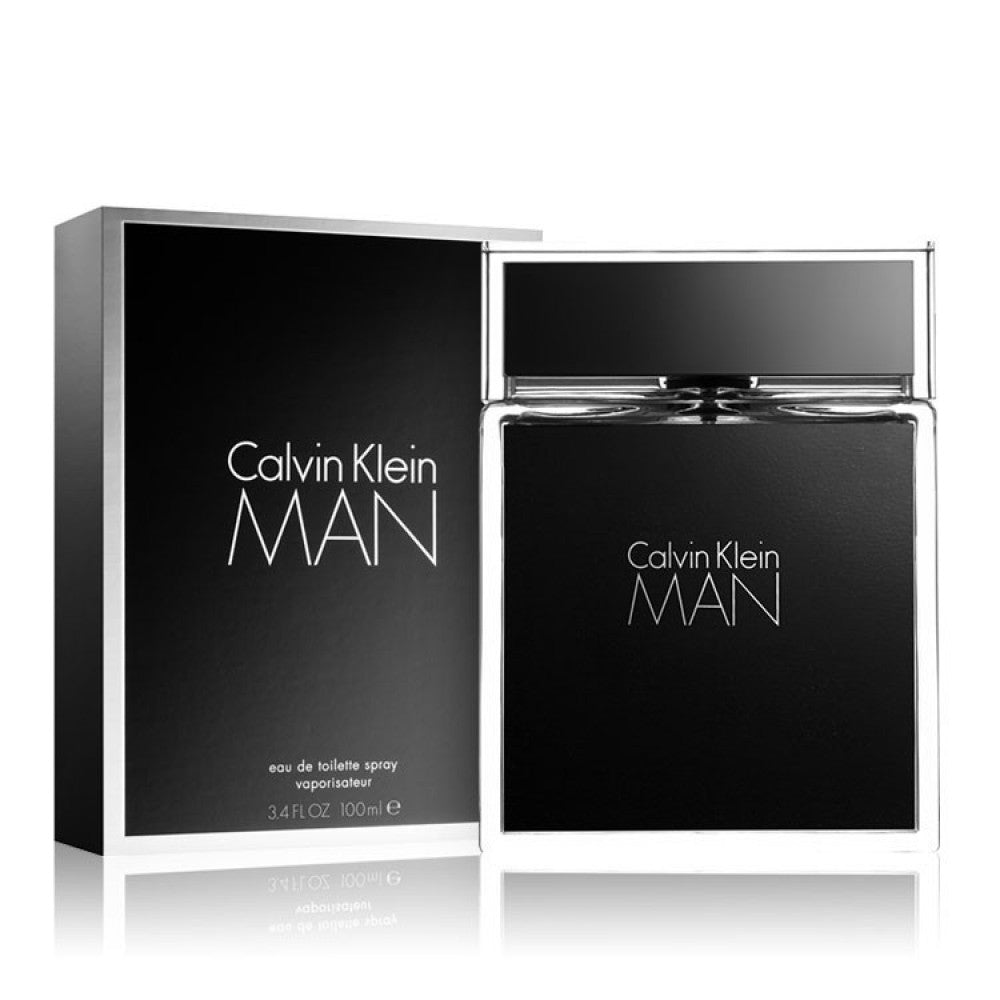 Man Calvin Klein for Men – Eau de Toilette 100ml