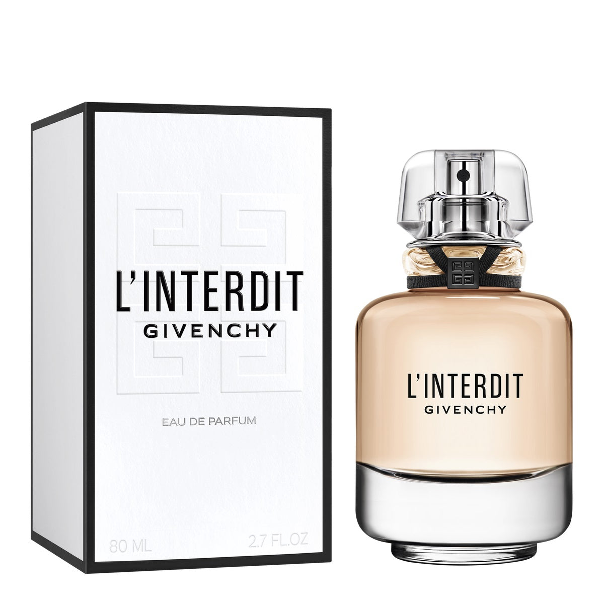عطر جيفنشي لي انترديت للنساء - او دو بارفان, 80 مل