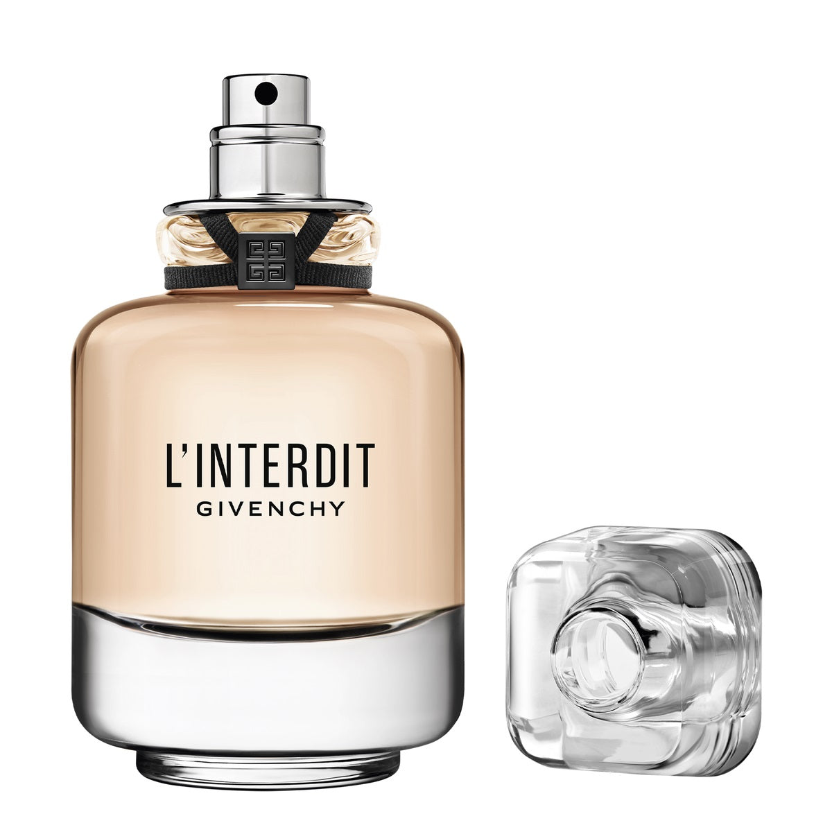 عطر جيفنشي لي انترديت للنساء - او دو بارفان, 80 مل