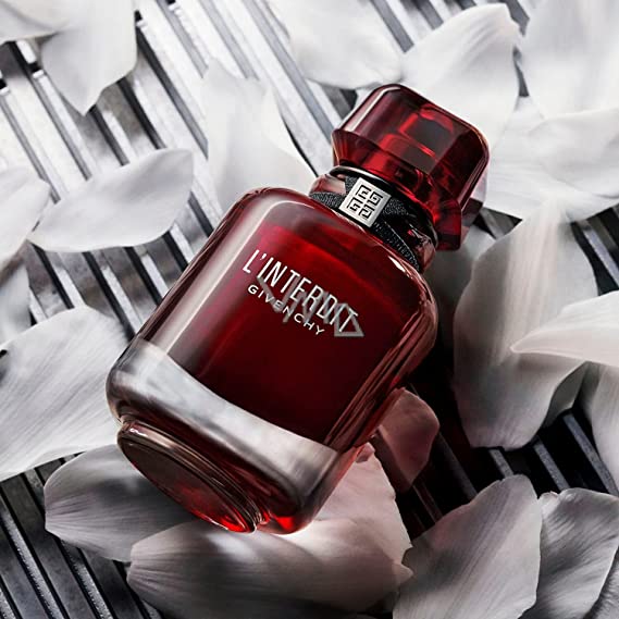 Givenchy L'Interdit Rouge for Women - Eau de Parfum, 80ml