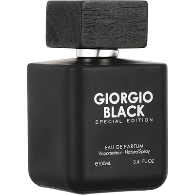 عطر بلاك سبيشل ايديشين من جورجيو للرجال - او دي بارفان,100مل