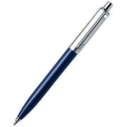 قلم جاف شيفرز  فضى مع ازرق  E23217351CS