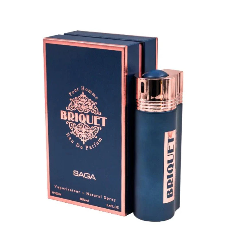 عطر ساجا بور أوم للرجال من بريكيت – أو دو بارفان 100 مل