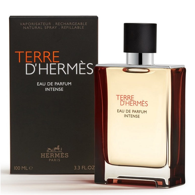 Terre d’ Hermès Eau De Parfum Intense for Men – 100ml