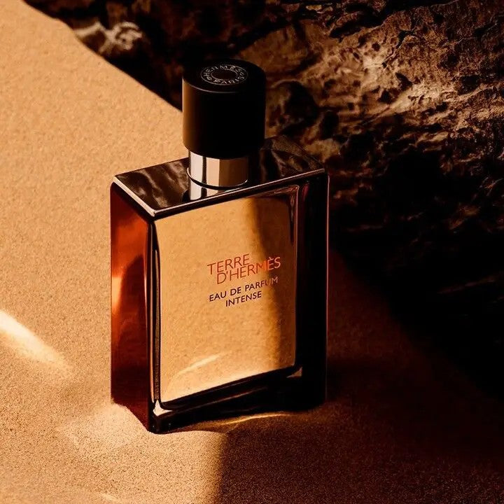 Terre d' Hermès Eau De Parfum Intense for Men – 100ml – Fathy