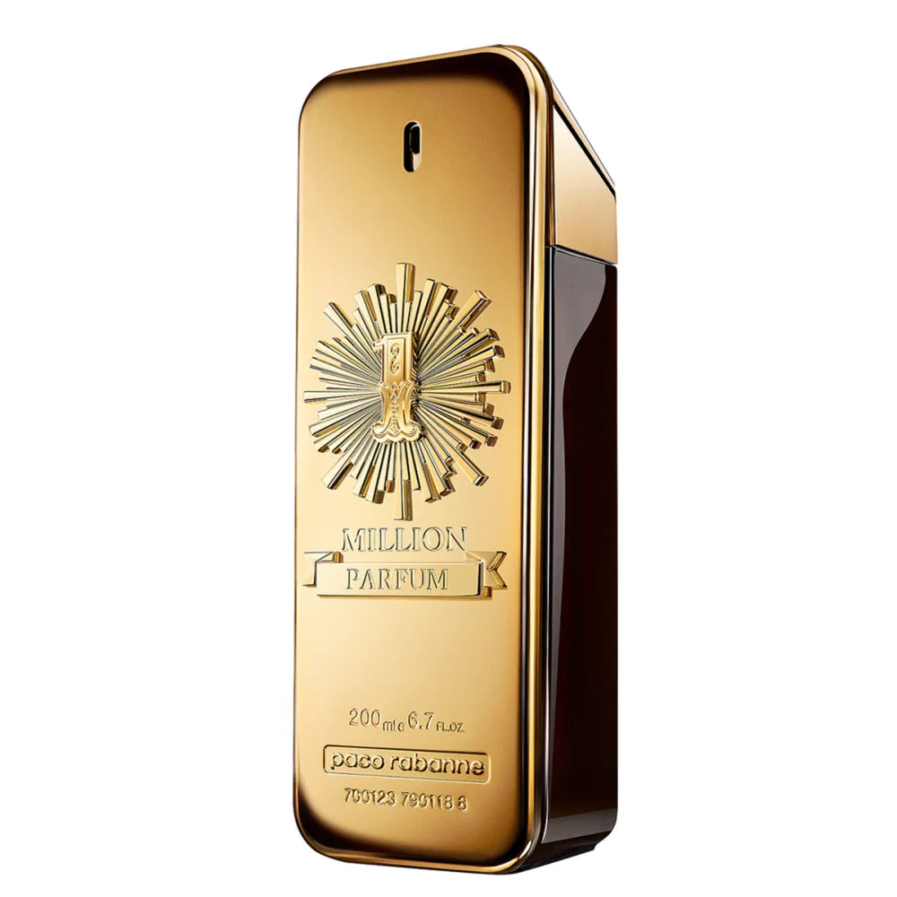 One Million Parfum For Men by Paco Rabanne – 200ml