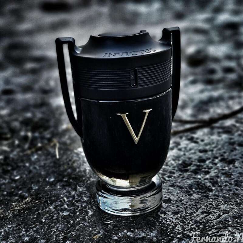 عطر إنفيكتوس فيكتوري من باكو رابان - او دو بارفان, 100مل