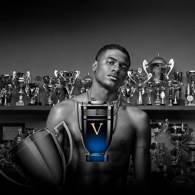 Invictus Victory Elixir by Paco Rabanne – Intense Perfume for Men
