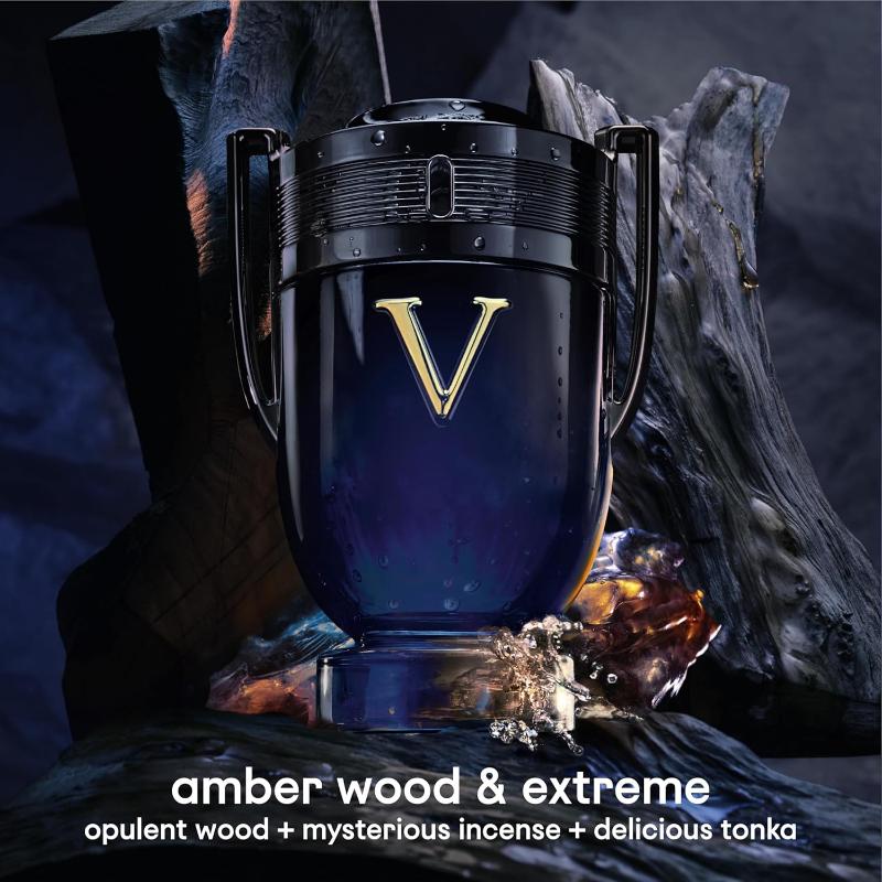 Invictus Victory Elixir by Paco Rabanne – Intense Perfume for Men
