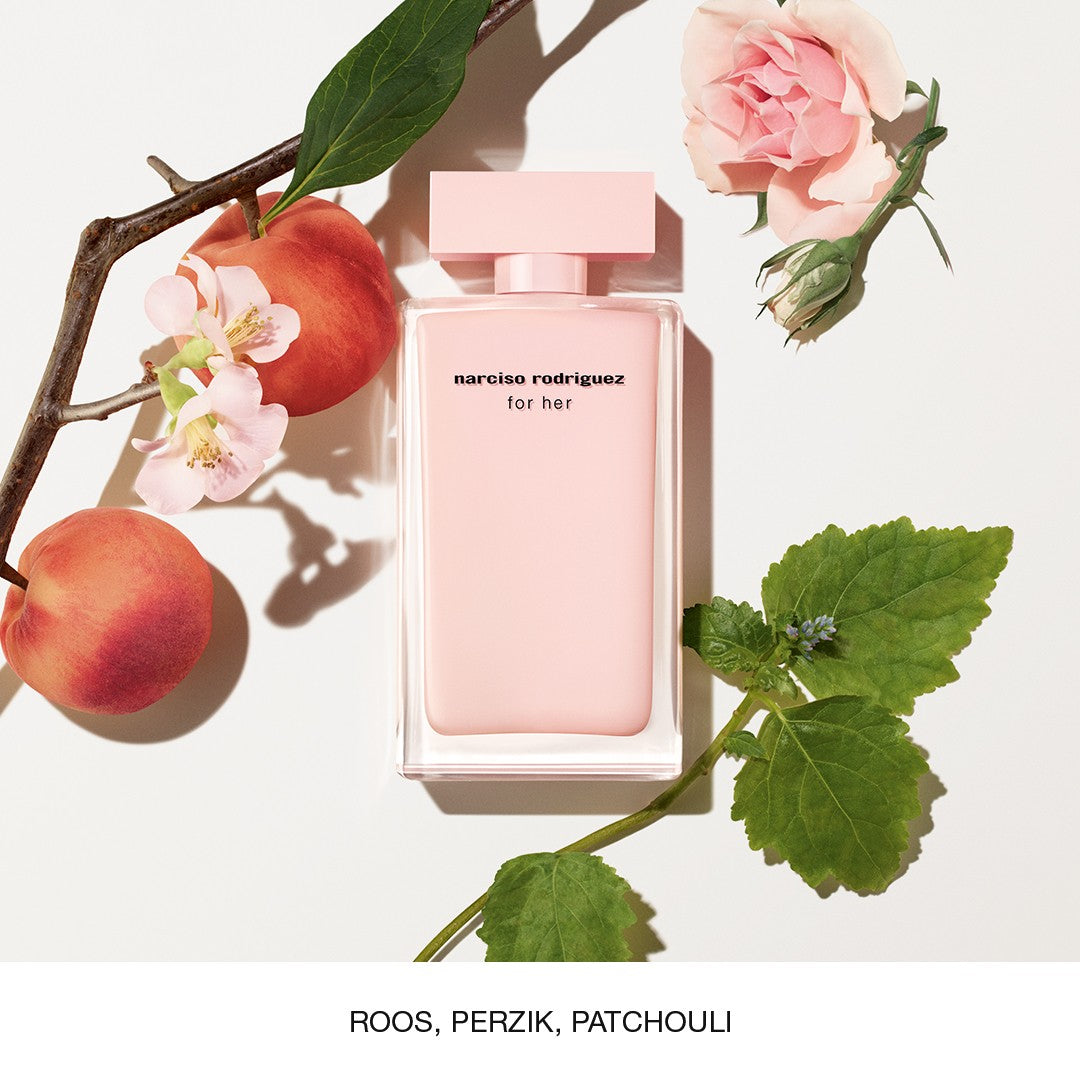 Narciso Rodriguez For Her Eau de Parfum for Women 