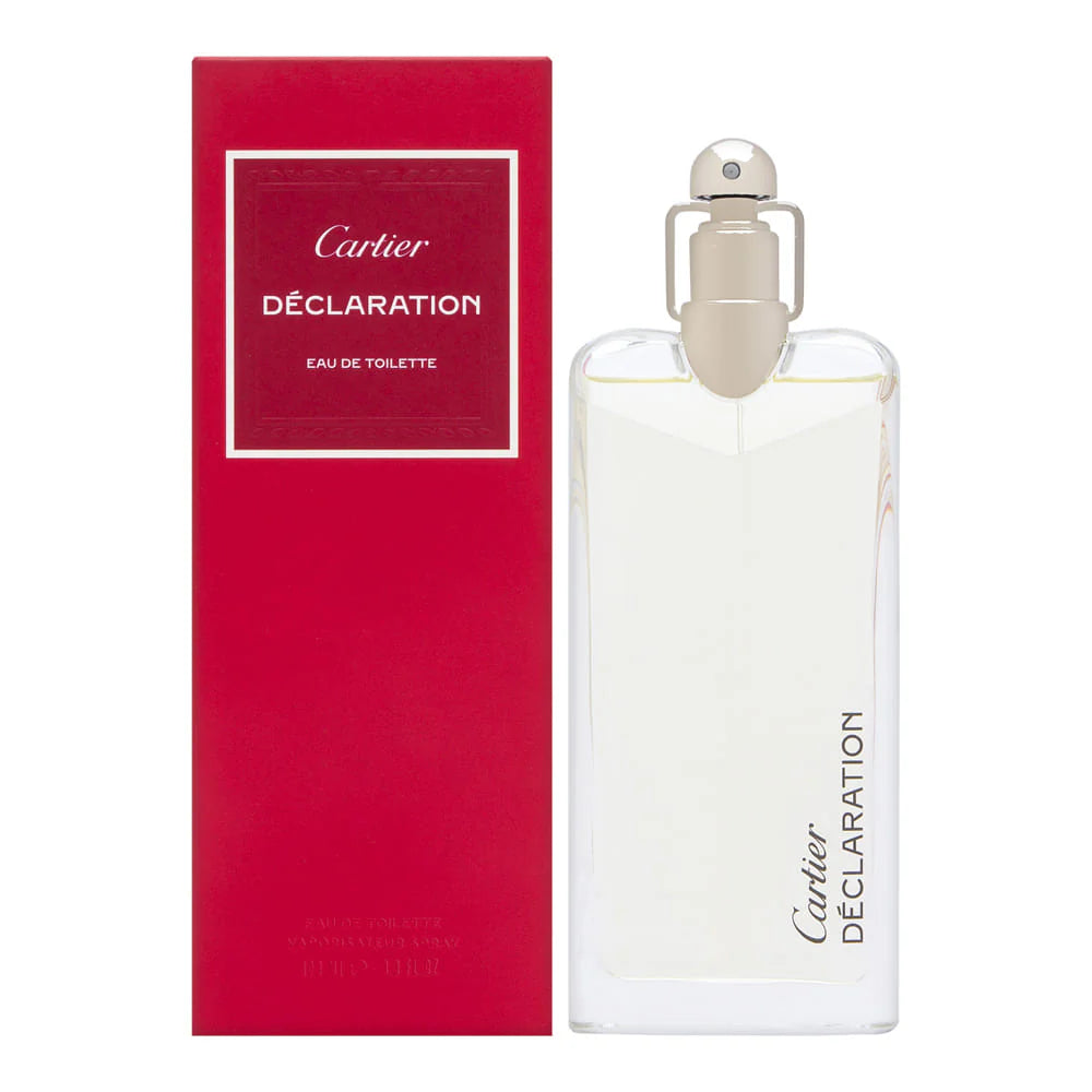 Cartier Declaration Eau De Toilette For Men 100 ml