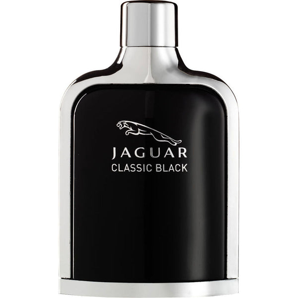 عطر جاجوار كلاسيك بلاك للرجال - او دو تواليت, 100مل