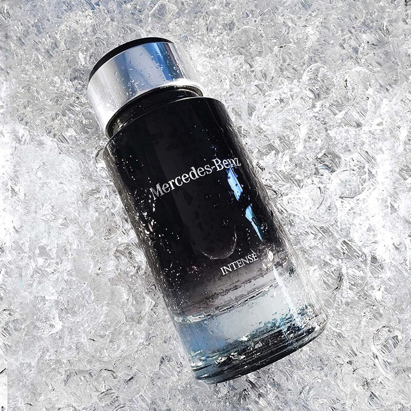 Mercedes-Benz Intense for Men – Eau de Toilette, 120 ml