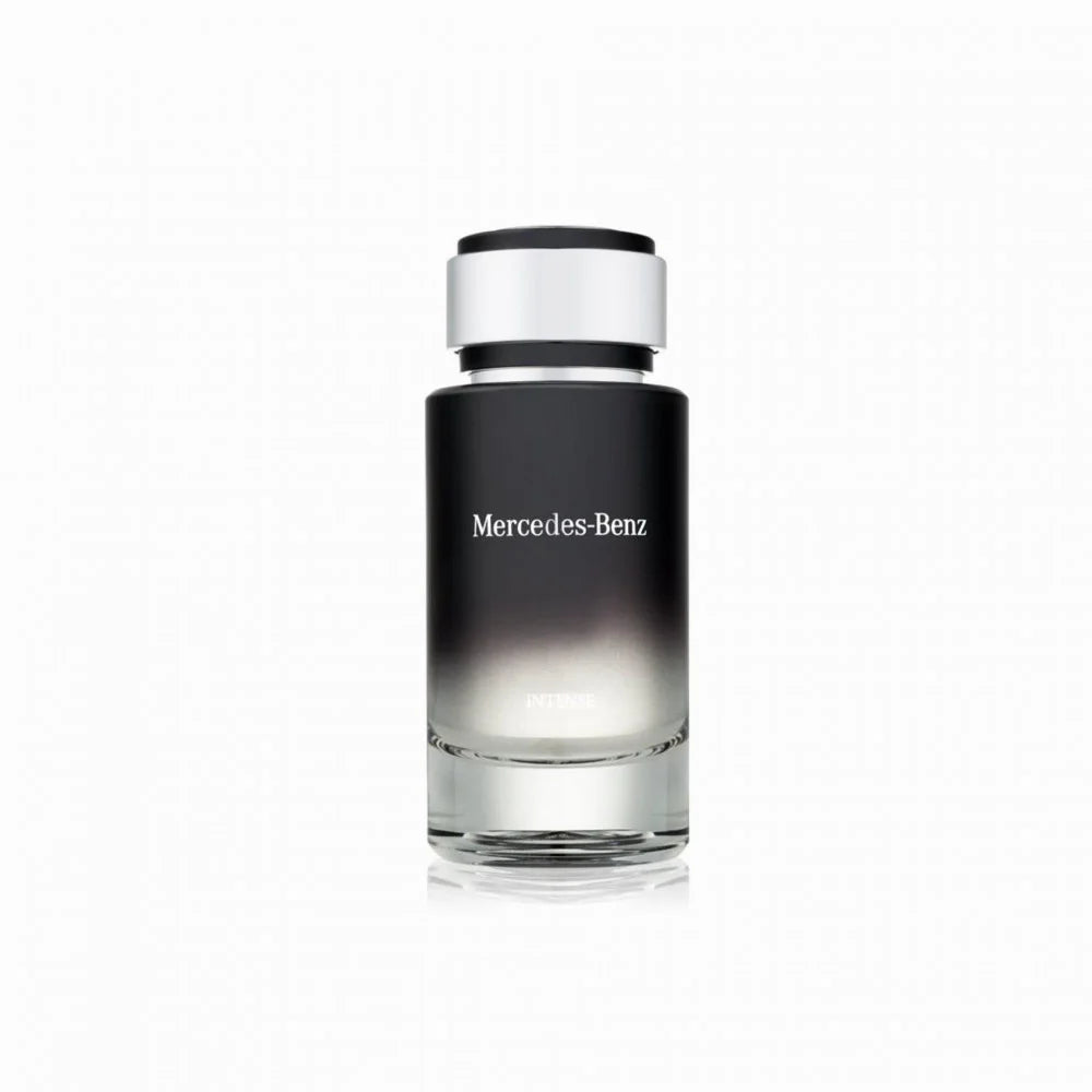 Mercedes-Benz Intense for Men – Eau de Toilette, 120 ml