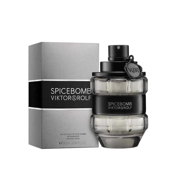 عطر سبايس بومب بور هوم من فيكتور اند رالف للرجال - او دي تواليت,90مل