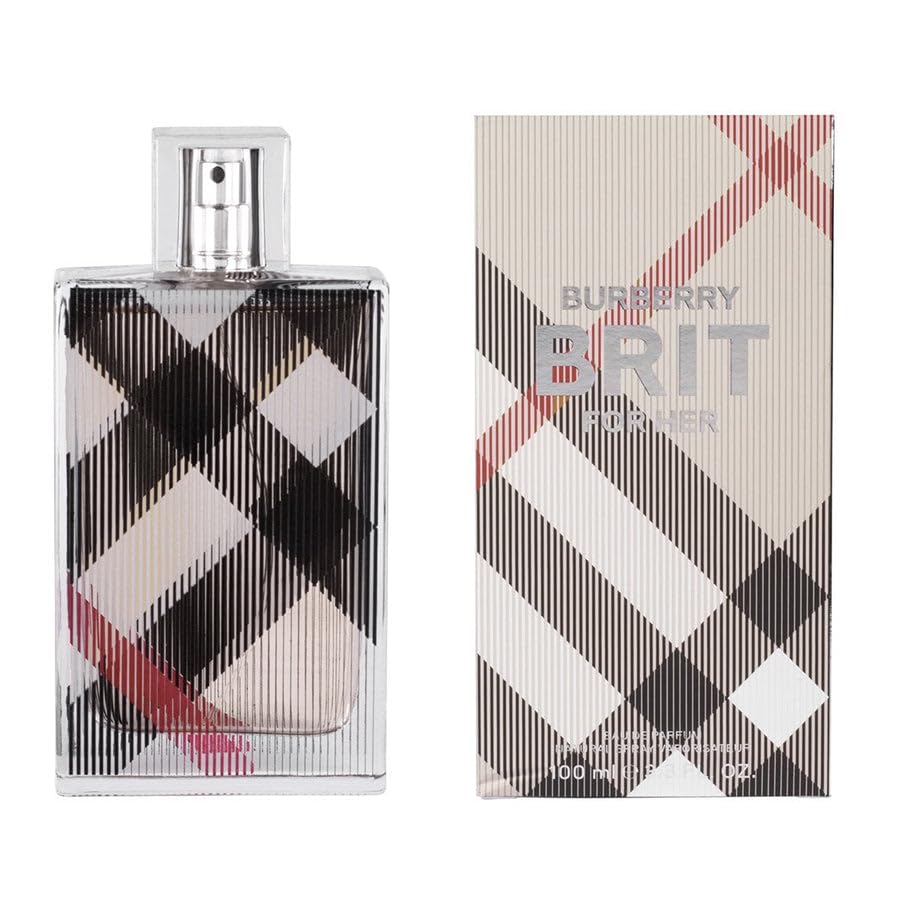 Burberry Brit For Her - Eau de Parfum, 100 ml