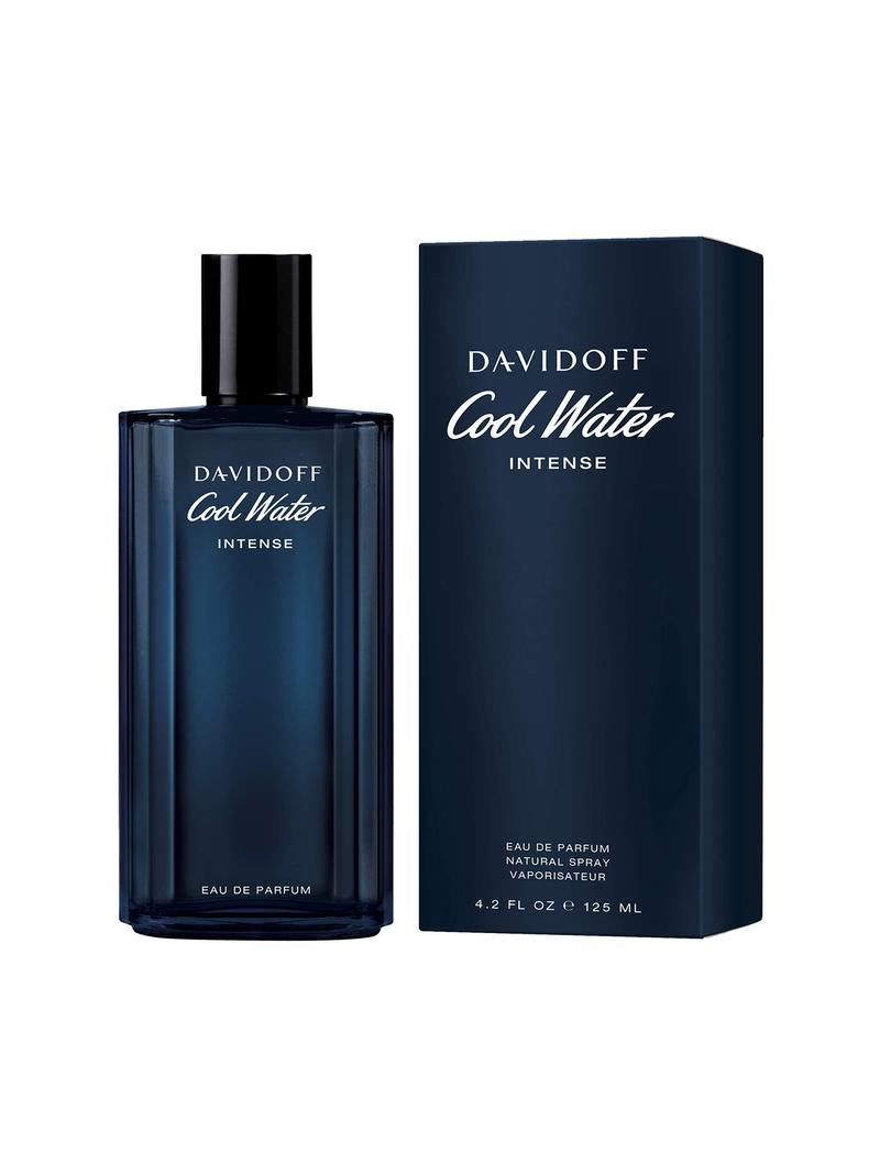 Davidoff Cool Water Intense For Men 125ml Eau de Parfum