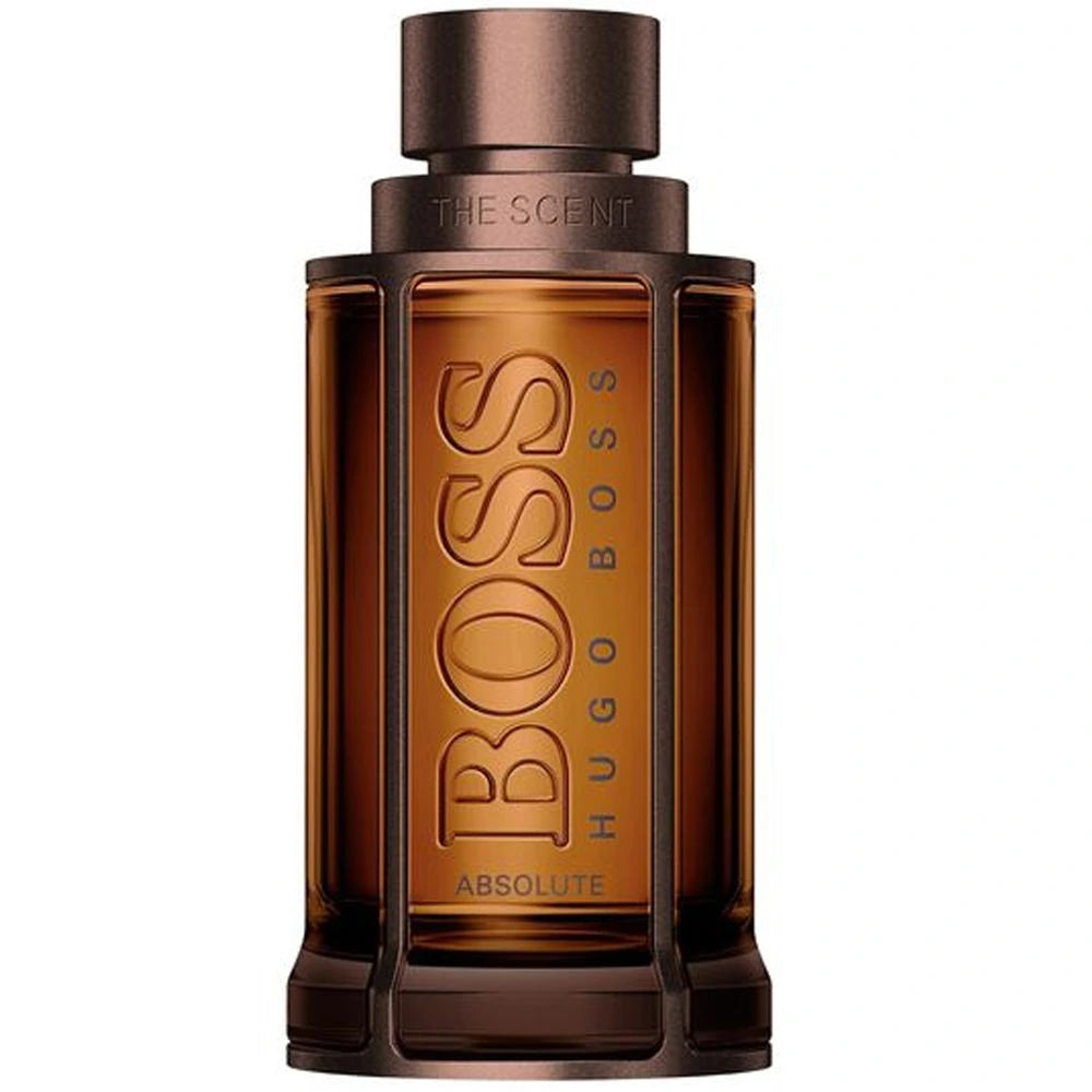 عطر ذا سنت أبسولوت للرجال من هوجو بوس – أو دو بارفان 100مل