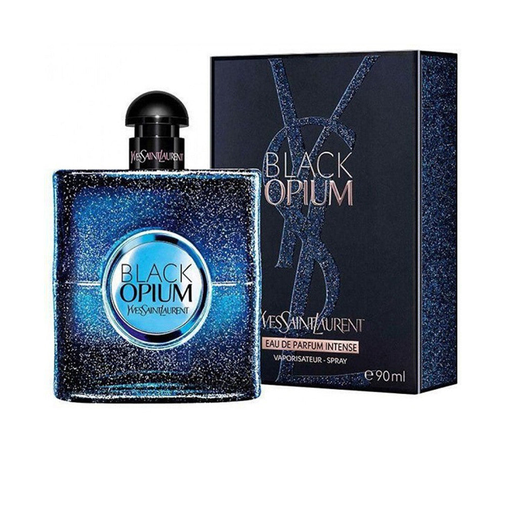 Yves Saint Laurent Black Opium Nuit Blanche For Women – Eau de Parfum 90ml