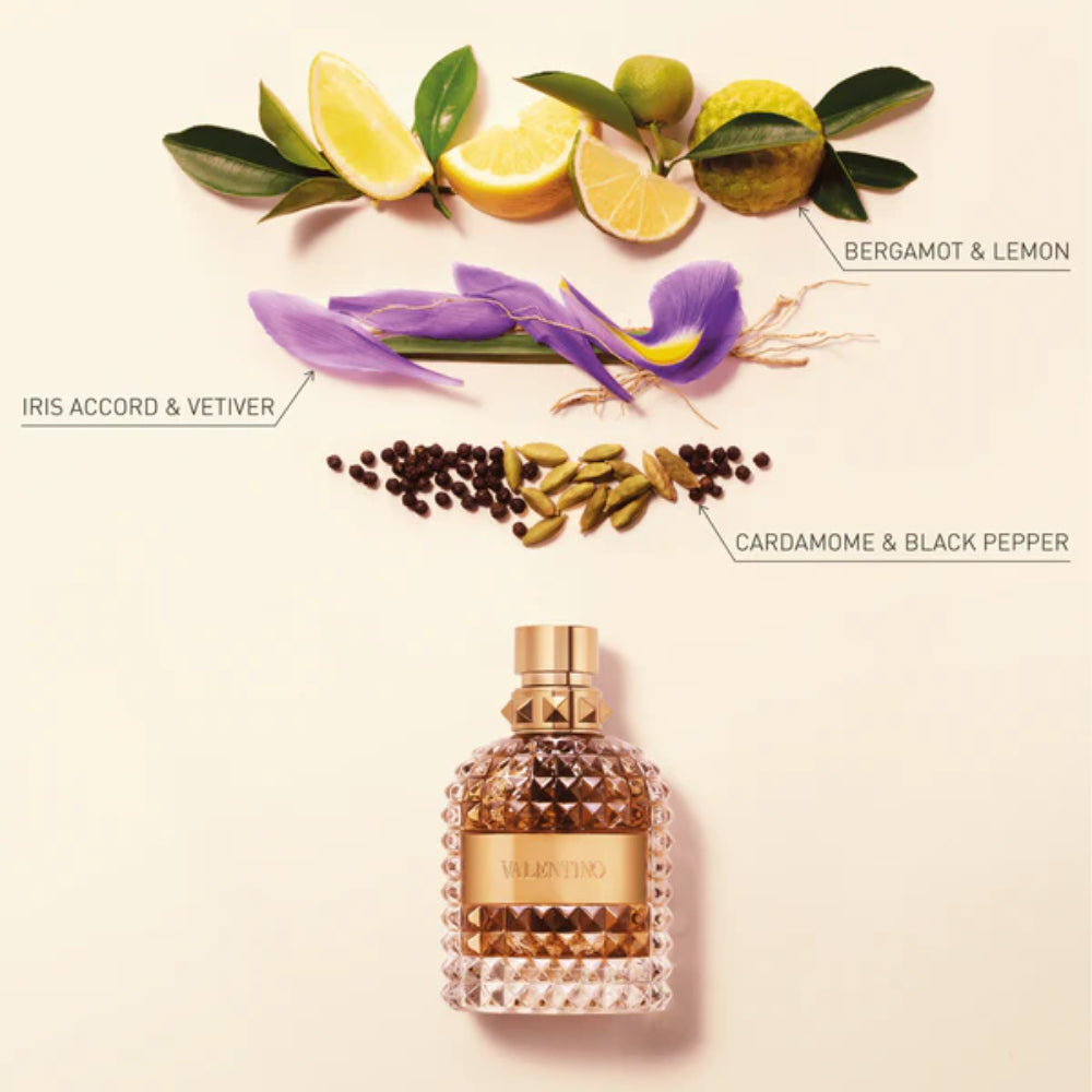 Valentino Uomo for Men – Eau de Toilette 100ml