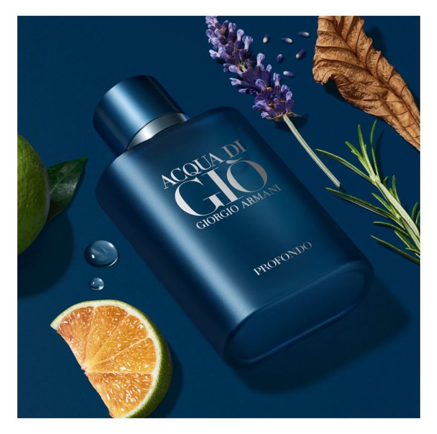 Acqua Di Giò Profondo 40 ml Eau de Parfum for Men by Giorgio Armani