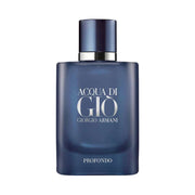 Acqua Di Giò Profondo 125ml Eau de Parfum for Men by Giorgio Armani