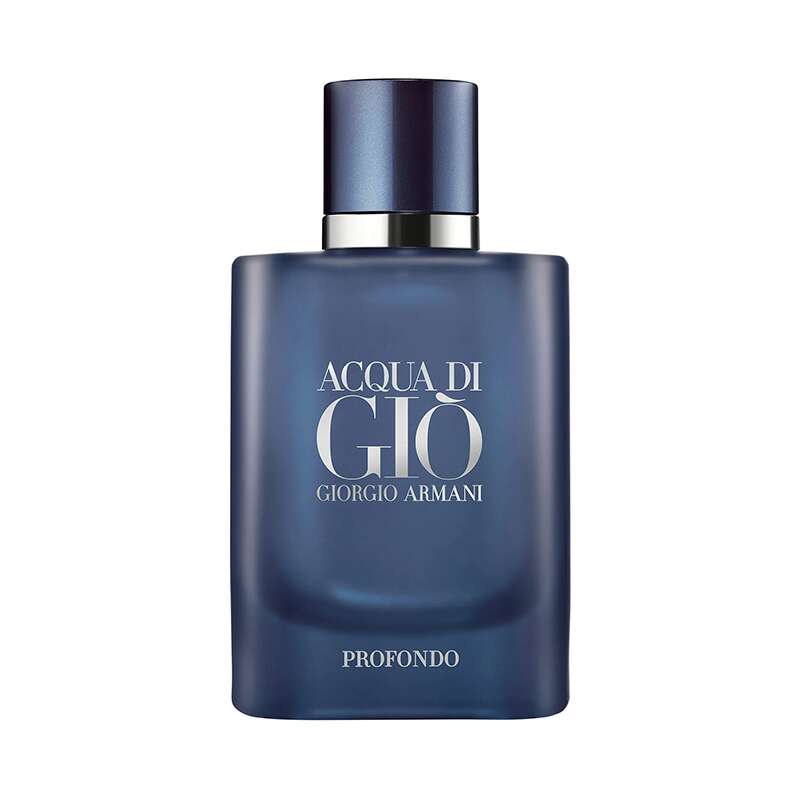 Acqua Di Giò Profondo 125ml Eau de Parfum for Men by Giorgio Armani