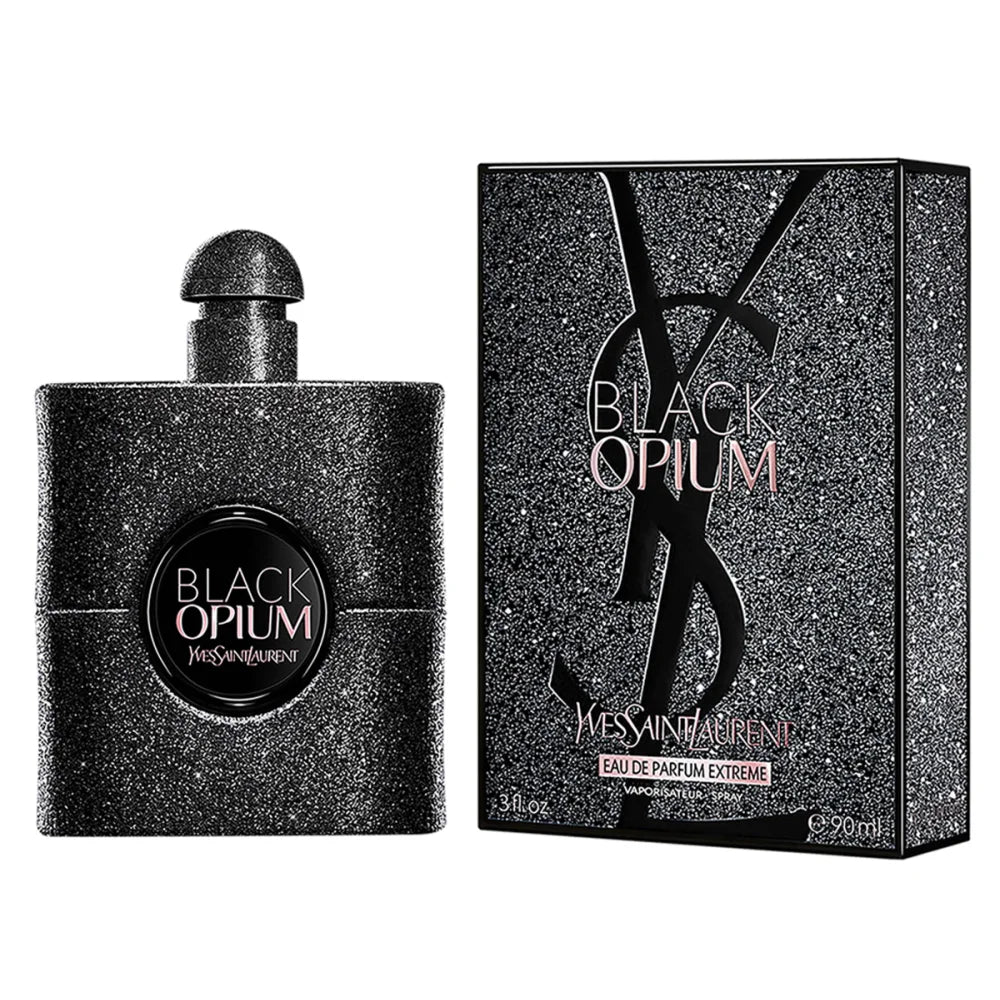 عطر بلاك أوبيوم إكستريم للنساء من إيف سان لوران – أو دو بارفان 90مل
