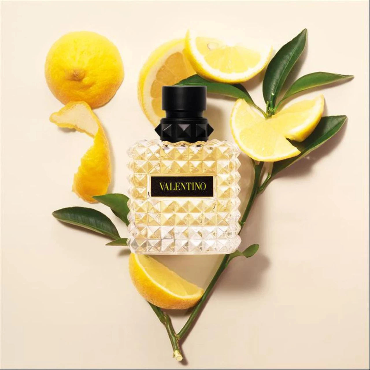 Valentino Donna Born in Roma Yellow Dream for Women – Eau de Parfum 