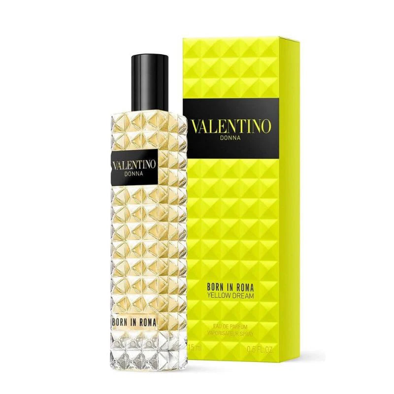 Valentino Donna Born in Roma Yellow Dream for Women – Eau de Parfum 