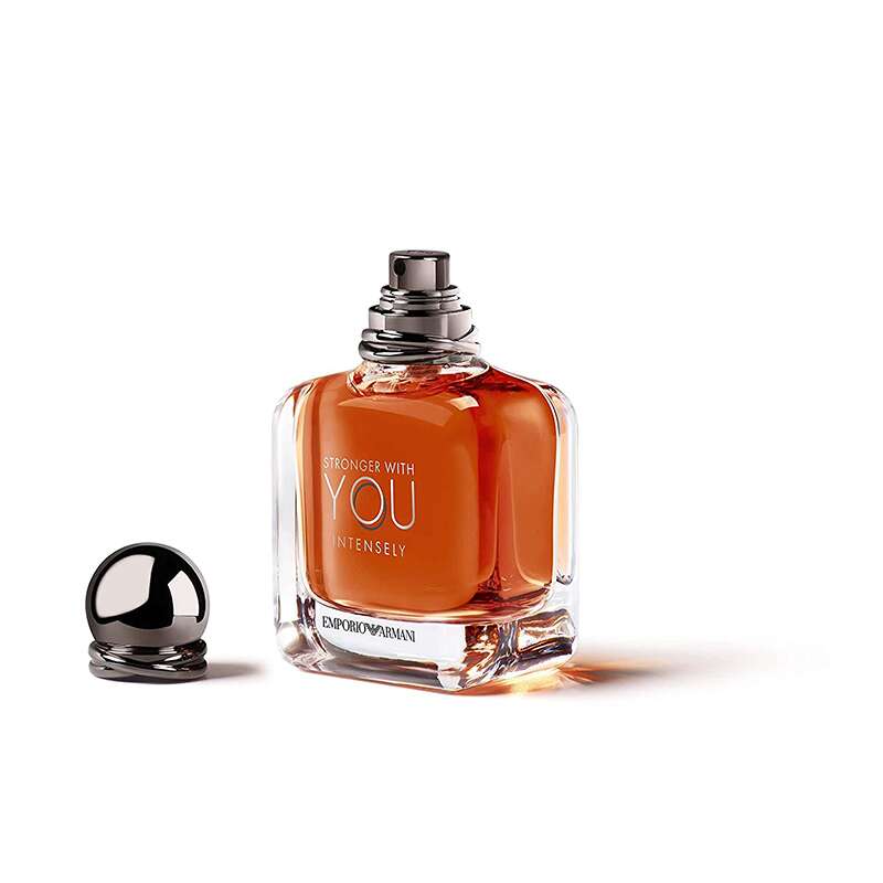 عطر سترونجر وذ يو ابسلوتلي من إيمبوريو أرماني للرجال -او دي بارفان ,100مل
