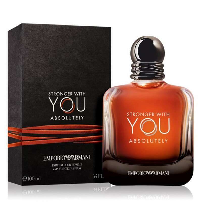 香水(男性用) Armani Stronger With You Intensely 100ml Giorgio Armani Emporio Stronger With You Intensely / EDP