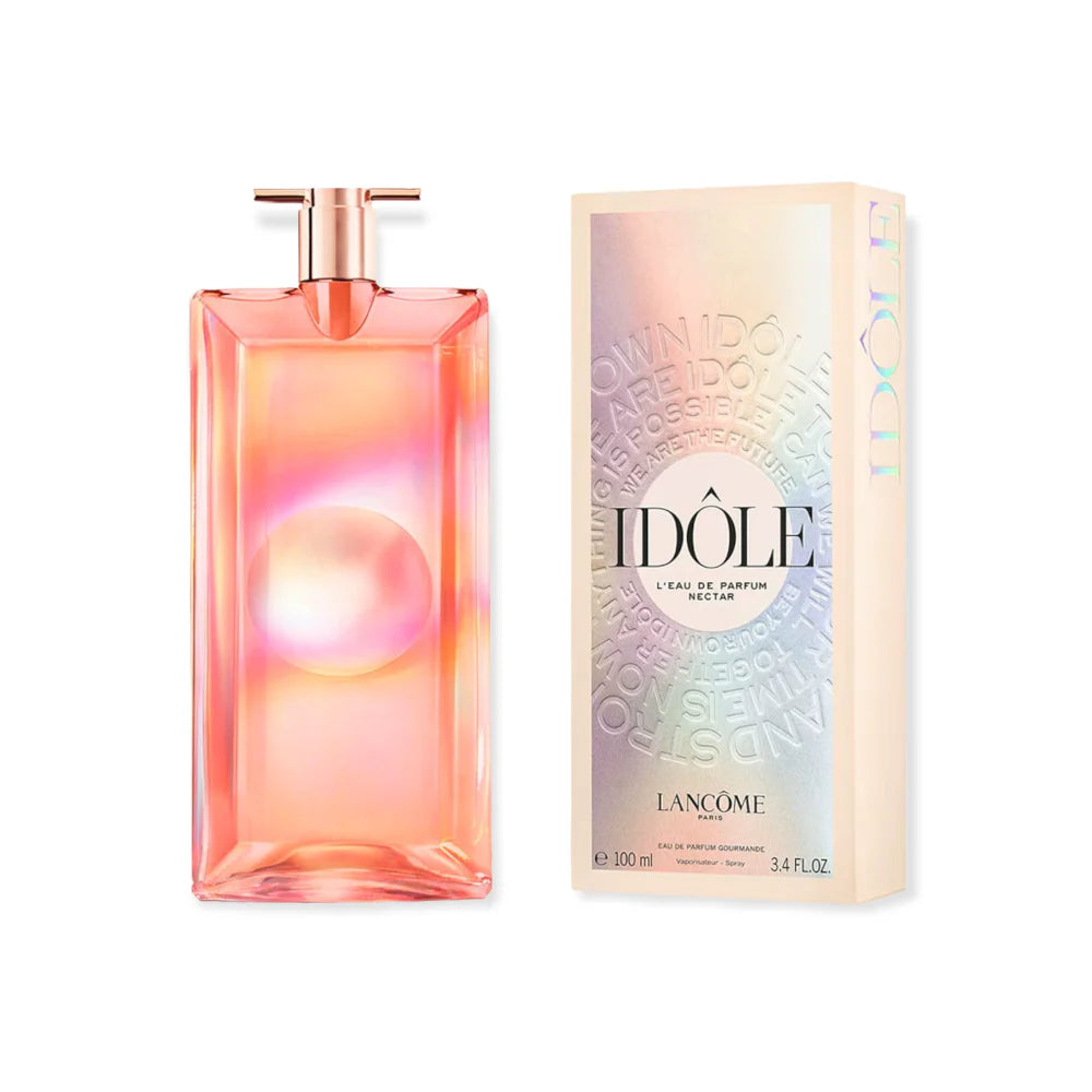 عطر إيدول نكتار من لانكوم أو دو بارفان للنساء - 100 مل