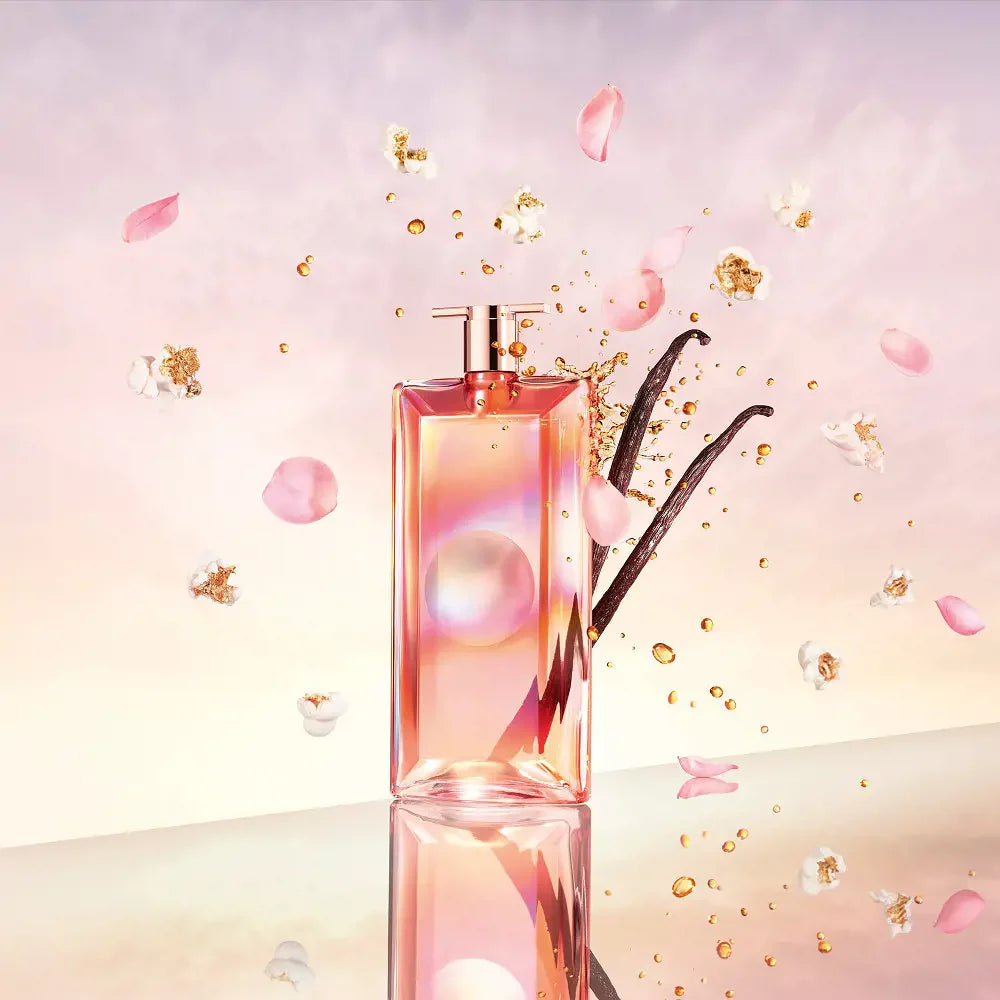 عطر إيدول نكتار من لانكوم أو دو بارفان للنساء - 100 مل
