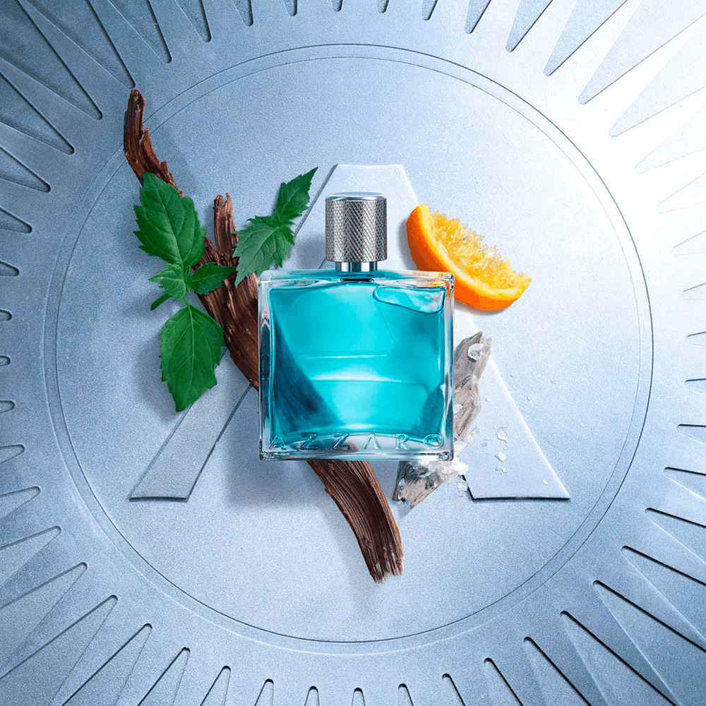 عطر ازارو كروم لينجد من أزارو للرجال -او دو تواليت ,100 مل