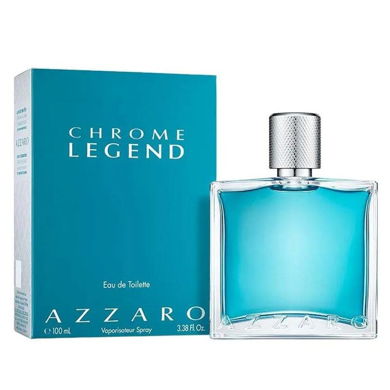عطر ازارو كروم لينجد من أزارو للرجال -او دو تواليت ,100 مل