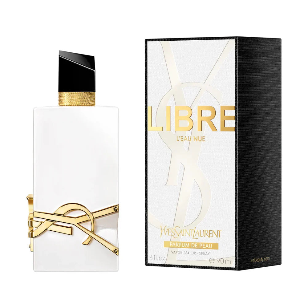 Libre L'Eau Nue  by Yves Saint Laurent - Parfum De Peau 90ml
