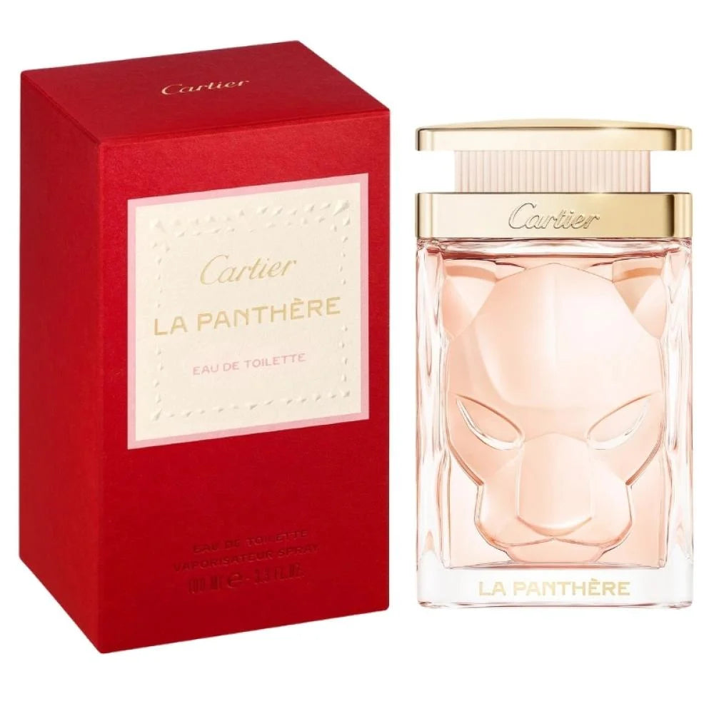 عطر لا بانثير من كارتير او دو تواليت للنساء - 100 مل