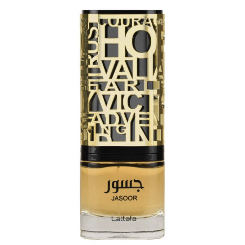 عطر جسور للرجال من لطافة  او دو برفان 100مل