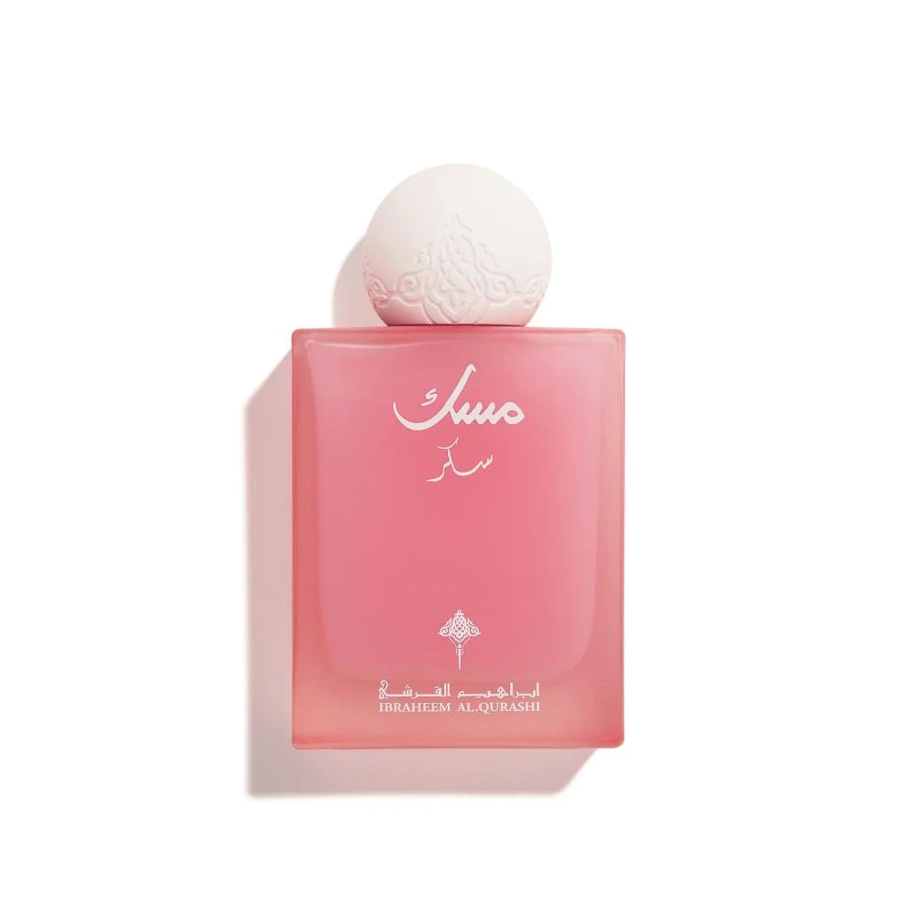 Sukar Musk by Ibrahim Al Qurashi – Eau de Parfum – 75 ml – Unisex