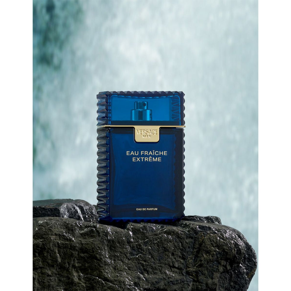 Versace Eau Fraiche Extreme Pour Homme Eau De Parfum For Man 100ml