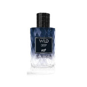 Wild Deep MBF Perfume for Men - Eau de Parfum, 100ml