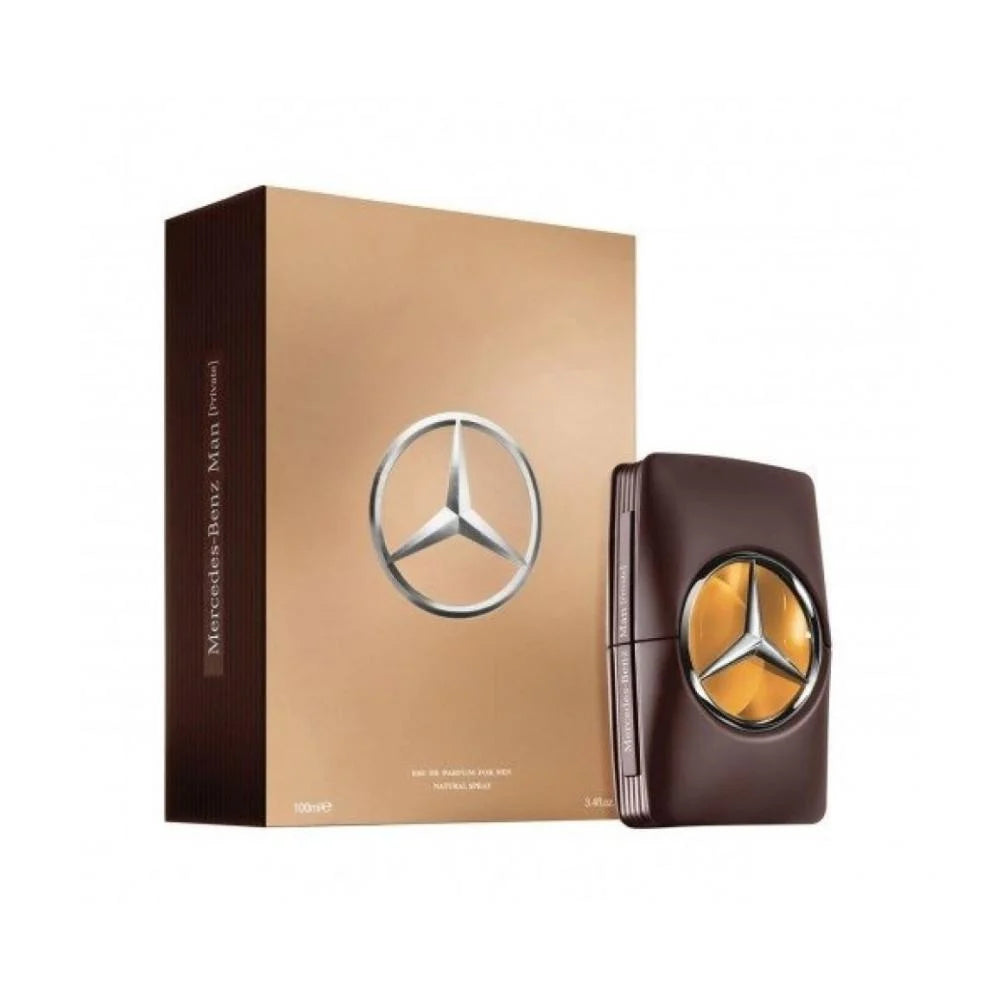 مرسيدس بنز مان برايفت أو دو بارفان – 100 مل