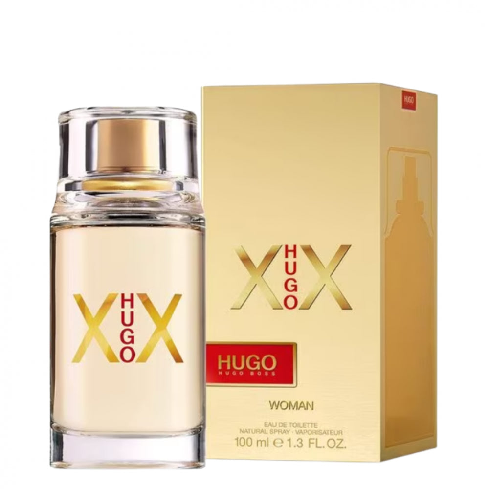عطر إكس إكس من هوجو بوس للنساء – أو دو تواليت 100 مل