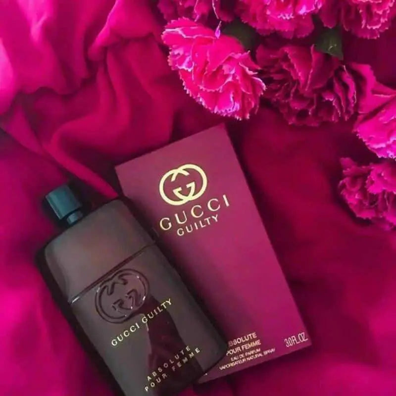 Gucci Guilty Absolute Pour Femme Eau de Parfum for Women – 90ml