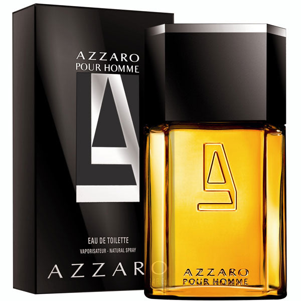 azzaro pour homme