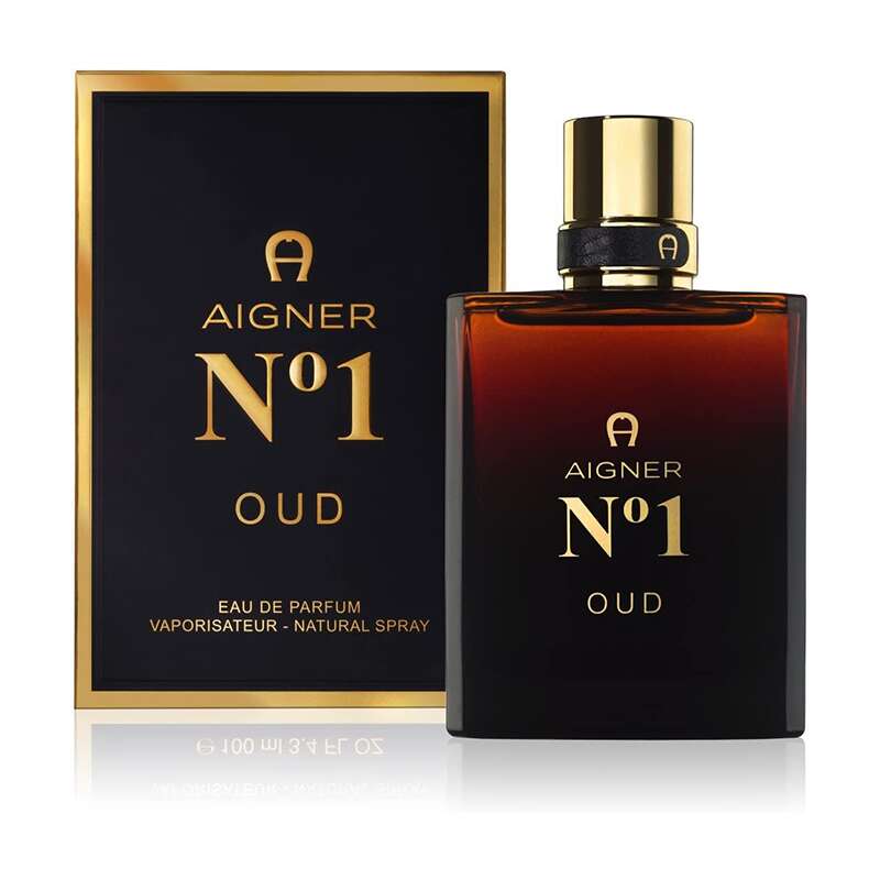 عطر نمبر وان عود للجنسين من اينر - او دو برفان، 100مل